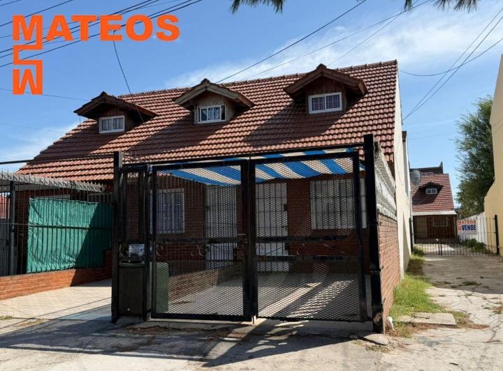 Casa · 35m² · 3 Ambientes · 1 Cochera