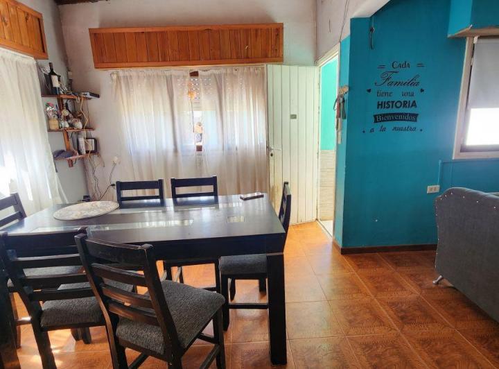 Casa · 110m² · 4 Ambientes · 1 Cochera