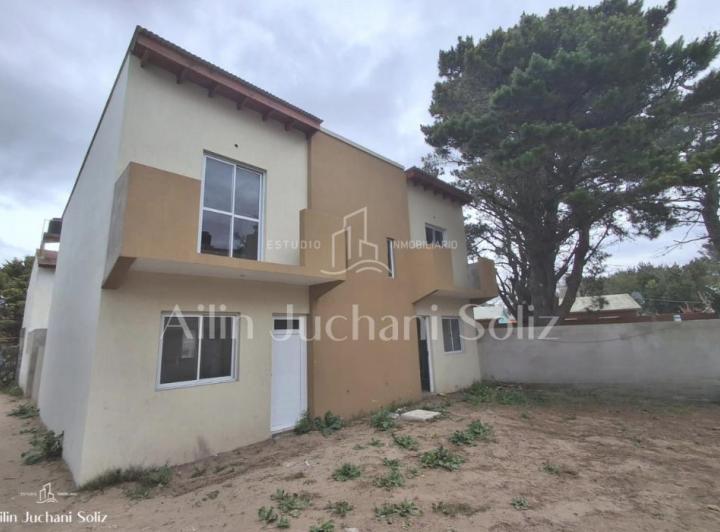 Casa · 70m² · 3 Ambientes · 1 Cochera