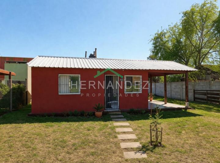 Casa · 41m² · 3 Ambientes