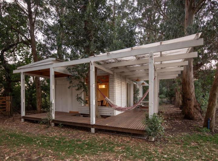 Casa · 52m² · 3 Ambientes · 1 Cochera