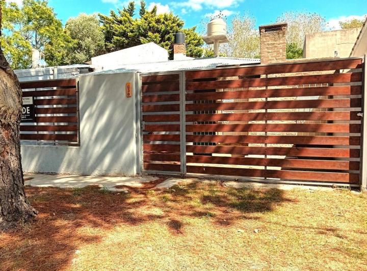 Casa · 74m² · 4 Ambientes · 1 Cochera