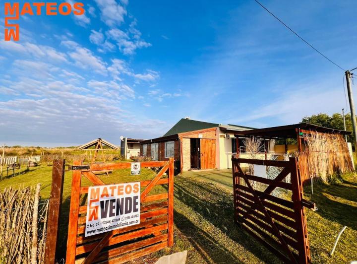 Casa · 90m² · 3 Ambientes · 1 Cochera