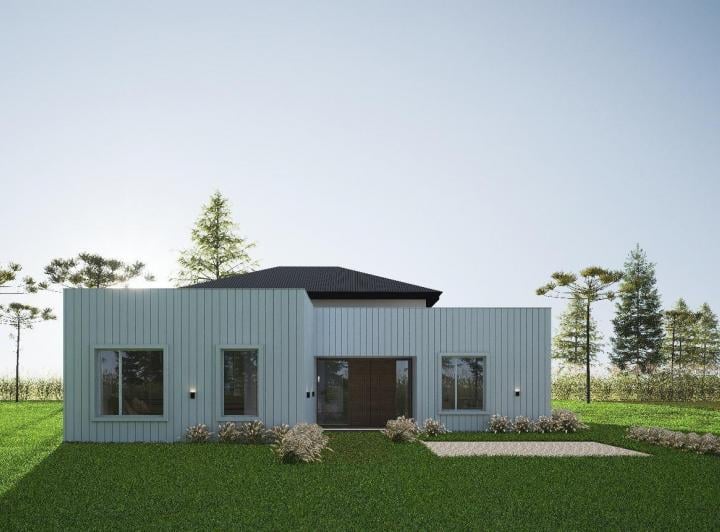 Casa · 162m² · 5 Ambientes