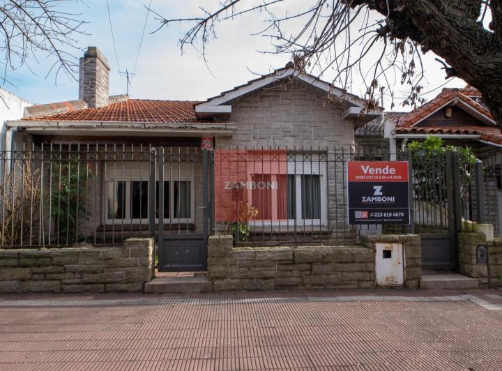 Casa · 95m² · 3 Ambientes