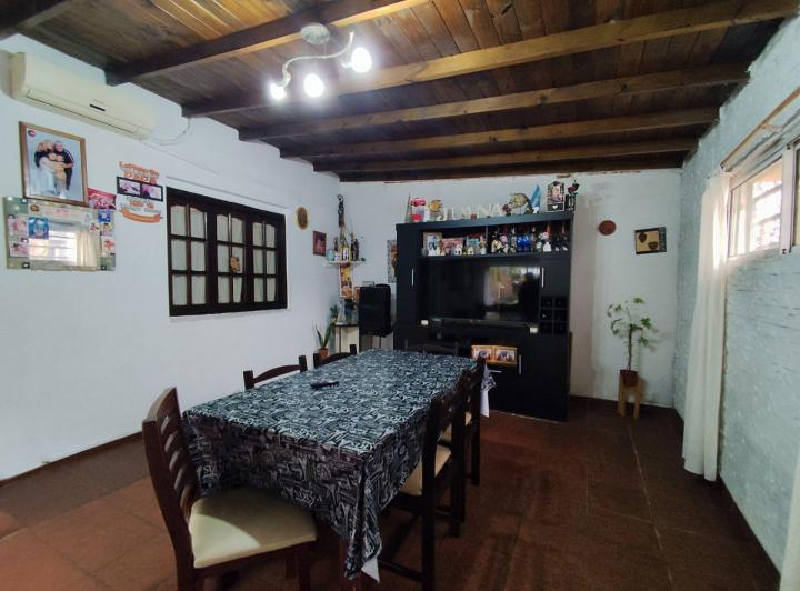 Casa · 120m² · 3 Ambientes · 1 Cochera