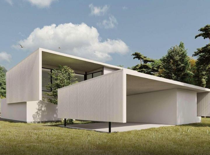 Casa · 190m² · 6 Ambientes · 1 Cochera
