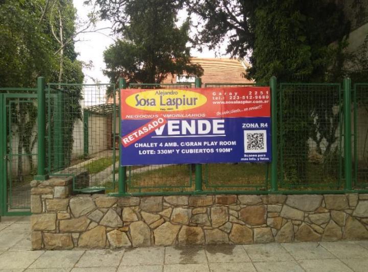 Casa · 190m² · 4 Ambientes