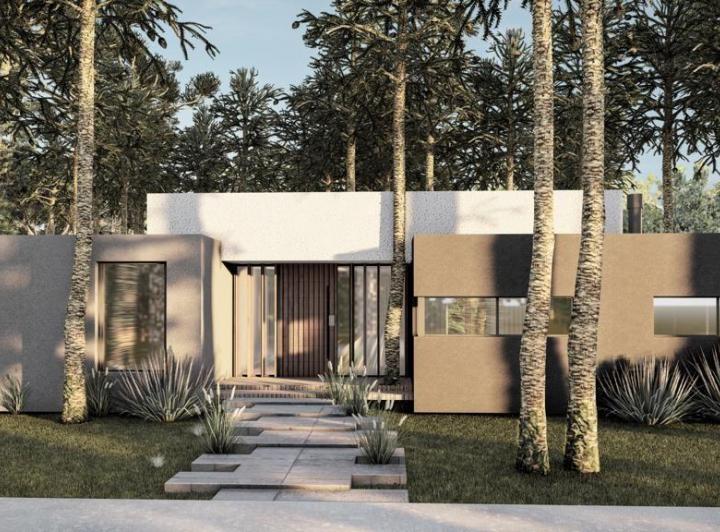 Casa · 143m² · 4 Ambientes