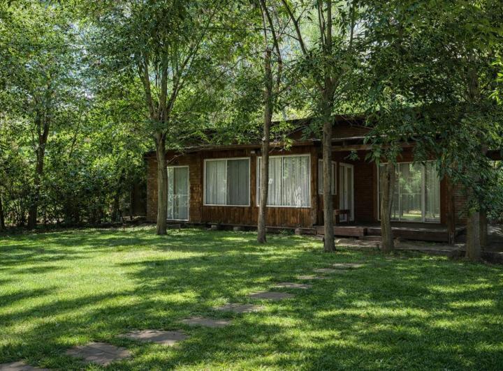 Casa · 70m² · 4 Ambientes · 1 Cochera