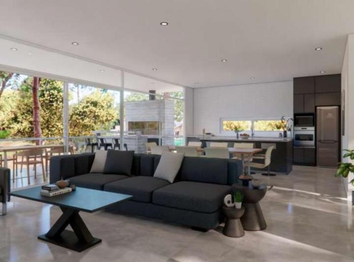 Casa · 170m² · 5 Ambientes · 1 Cochera