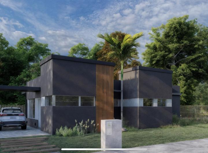Casa · 95m² · 2 Dormitorios · 1 Cochera