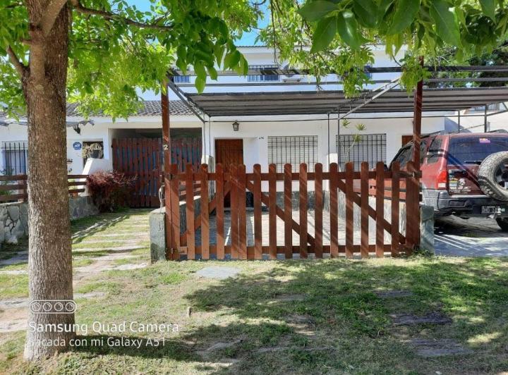 Casa · 60m² · 3 Ambientes · 1 Cochera