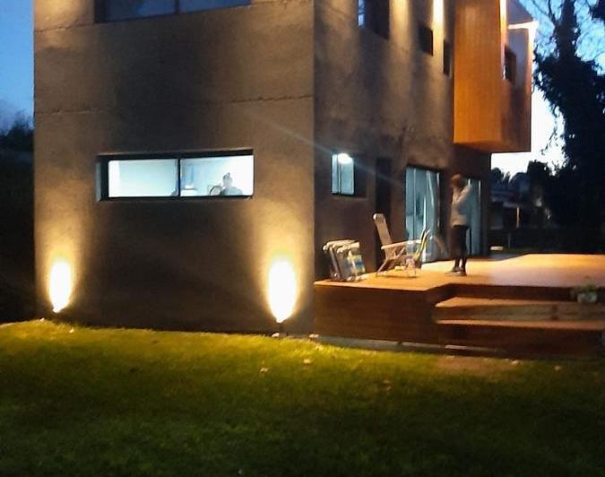 Casa · 117m² · 4 Ambientes · 1 Cochera