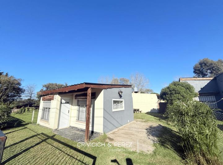 Casa · 50m² · 3 Ambientes · 2 Cocheras