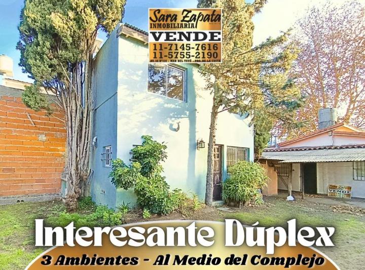 Casa · 45m² · 3 Ambientes · 1 Cochera