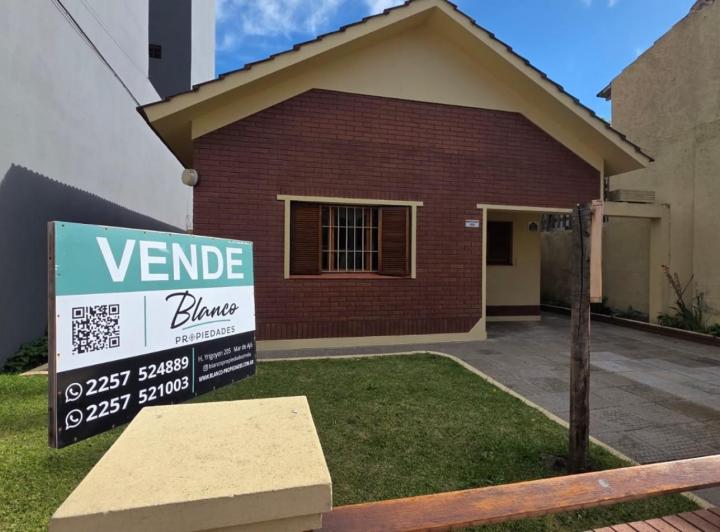 Casa · 70m² · 3 Ambientes · 1 Cochera