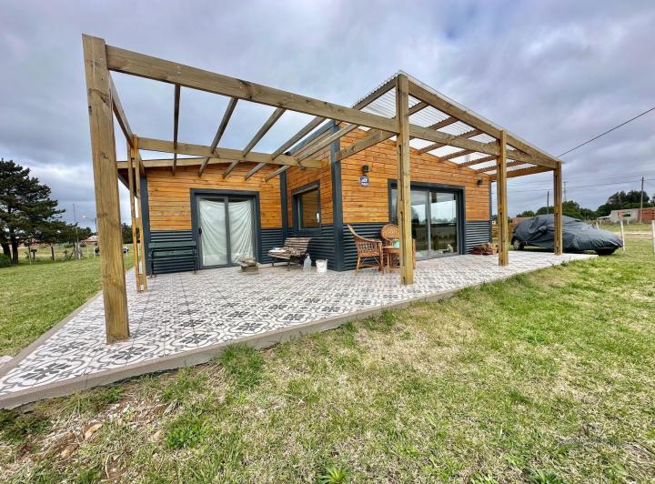 Casa · 80m² · 2 Ambientes