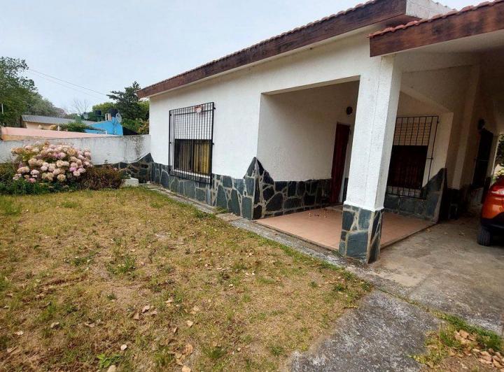 Casa · 60m² · 3 Ambientes · 1 Cochera