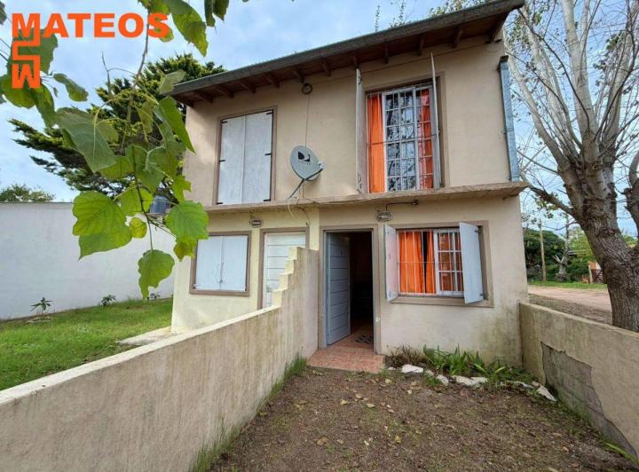 Casa · 40m² · 3 Ambientes · 1 Cochera