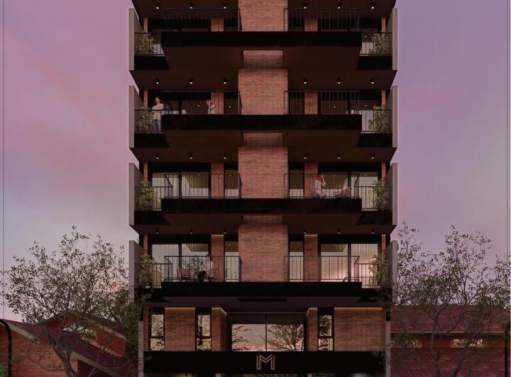 Departamento · 96m² · 3 Ambientes