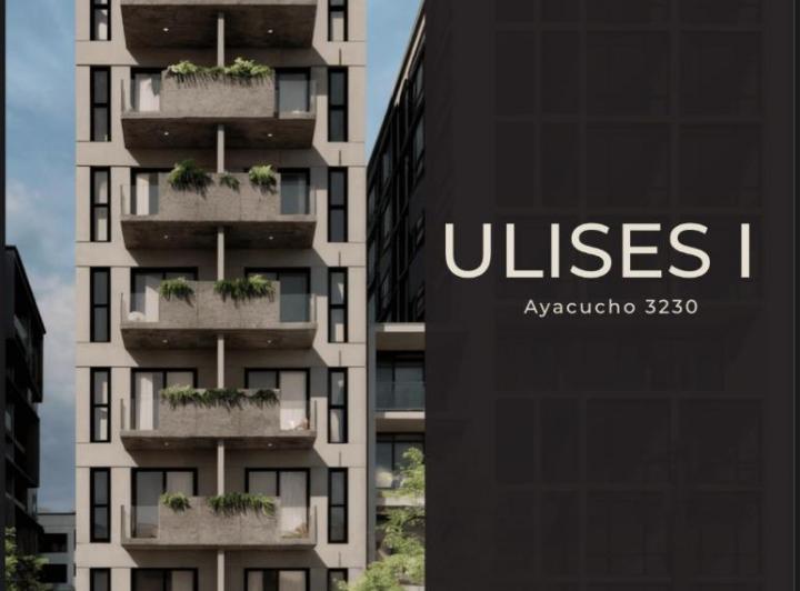 Departamento · 49m² · 2 Ambientes · 1 Cochera