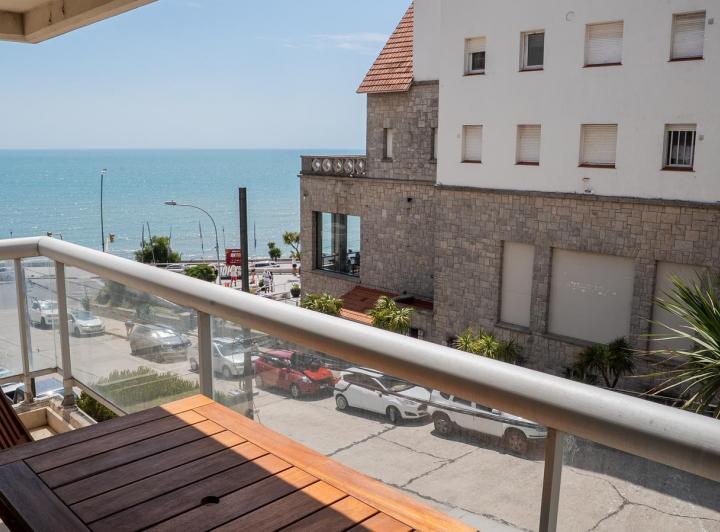 Departamento · 47m² · 2 Ambientes · 1 Cochera