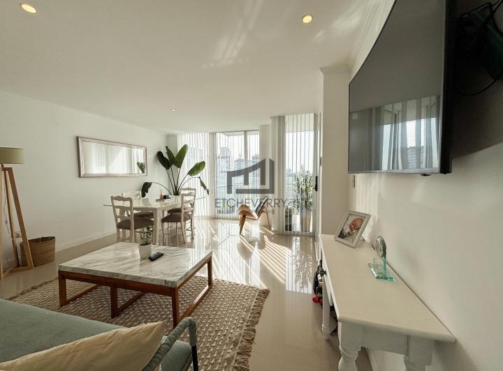 Departamento · 75m² · 3 Ambientes · 1 Cochera