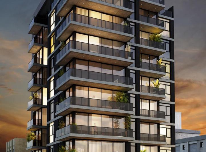 Departamento · 63m² · 2 Ambientes