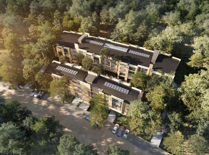 Departamento · 50m² · 2 Ambientes · 1 Cochera