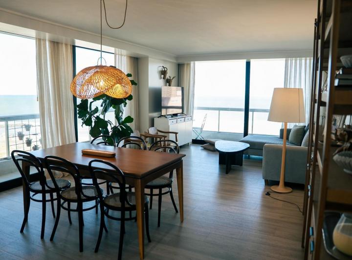 Departamento · 110m² · 3 Ambientes · 2 Cocheras