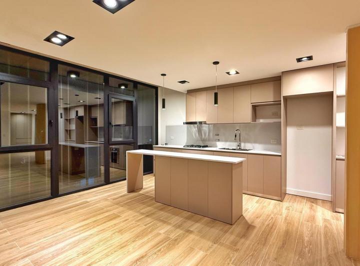 Departamento · 113m² · 3 Ambientes · 2 Cocheras