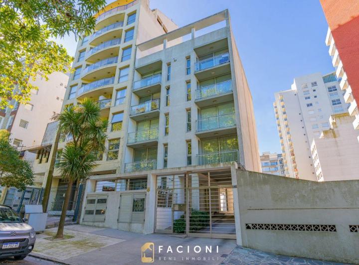 Departamento · 49m² · 2 Ambientes · 1 Cochera