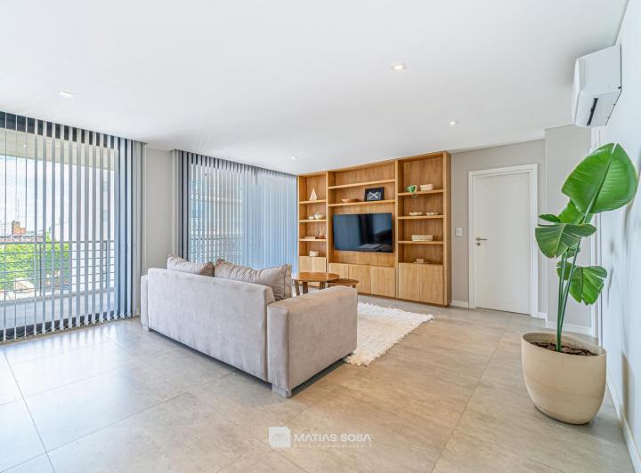 Departamento · 106m² · 3 Ambientes · 2 Cocheras