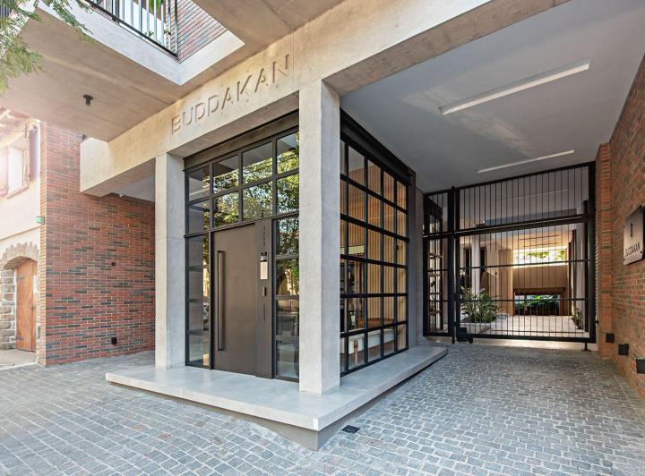 Departamento · 47m² · 2 Ambientes · 1 Cochera