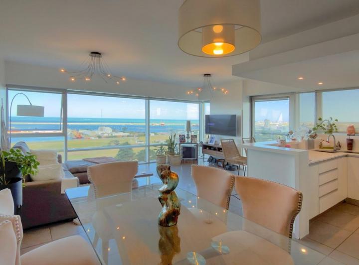 Departamento · 107m² · 4 Ambientes · 2 Cocheras