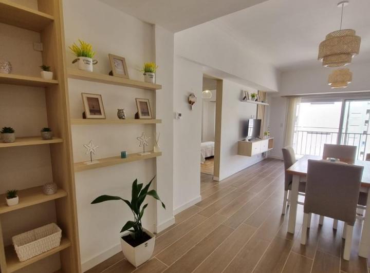Departamento · 69m² · 3 Ambientes
