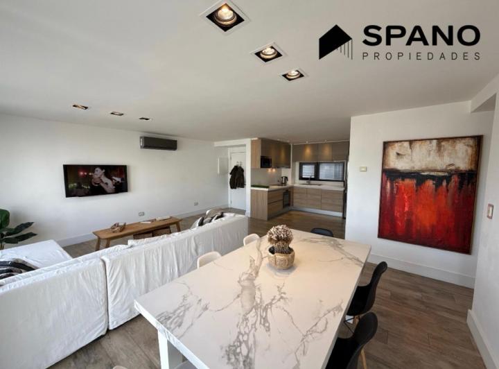 Departamento · 80m² · 3 Ambientes · 2 Cocheras