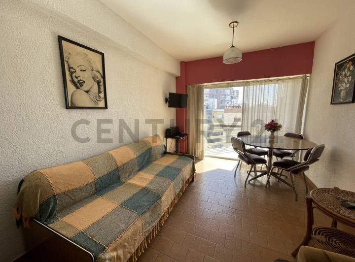 Departamento · 38m² · 2 Ambientes · 1 Cochera