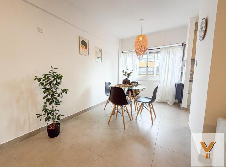 Departamento · 43m² · 2 Ambientes