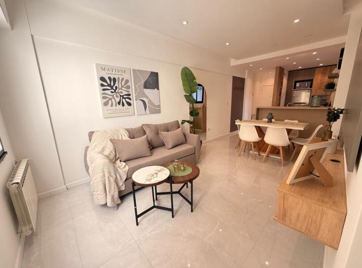 Departamento · 56m² · 3 Ambientes