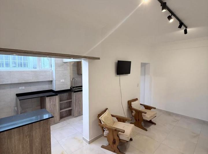 Departamento · 45m² · 2 Ambientes · 1 Cochera