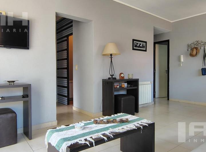 Departamento · 54m² · 3 Ambientes · 1 Cochera