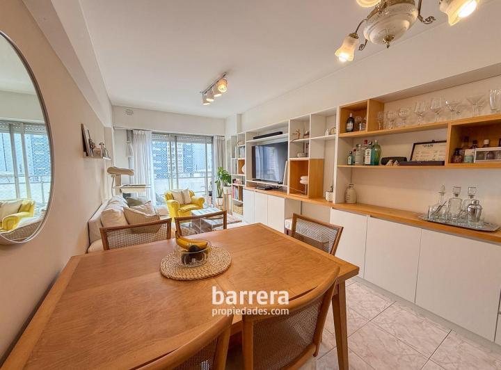 Departamento · 63m² · 3 Ambientes · 1 Cochera