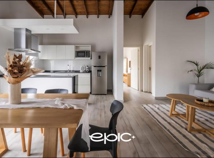 Departamento · 40m² · 2 Ambientes