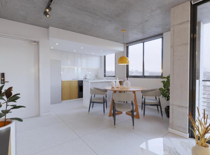 Departamento · 38m² · 2 Ambientes
