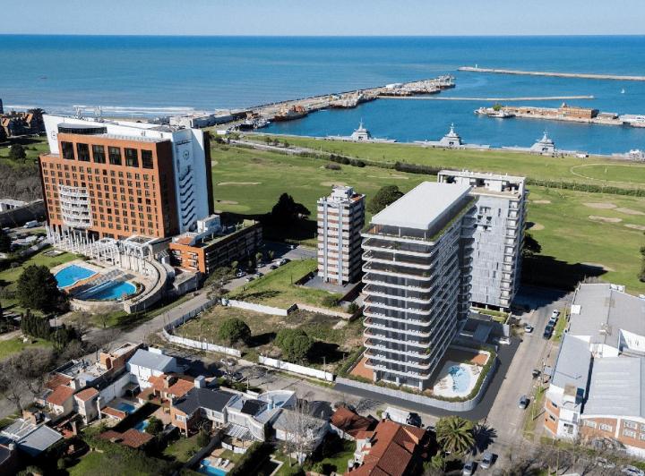 Departamento · 84m² · 3 Ambientes · 1 Cochera