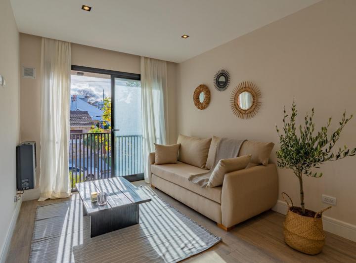 Departamento · 40m² · 2 Ambientes