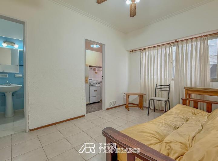 Departamento · 19m² · 1 Ambiente