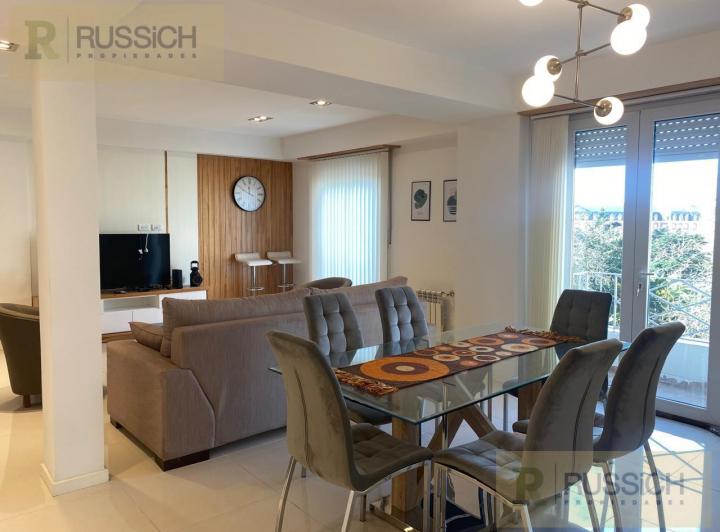 Departamento · 105m² · 3 Ambientes